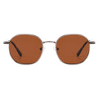 Gafas de sol ovaladas de metal JT-GLT8753 - Joyiris Eyewear