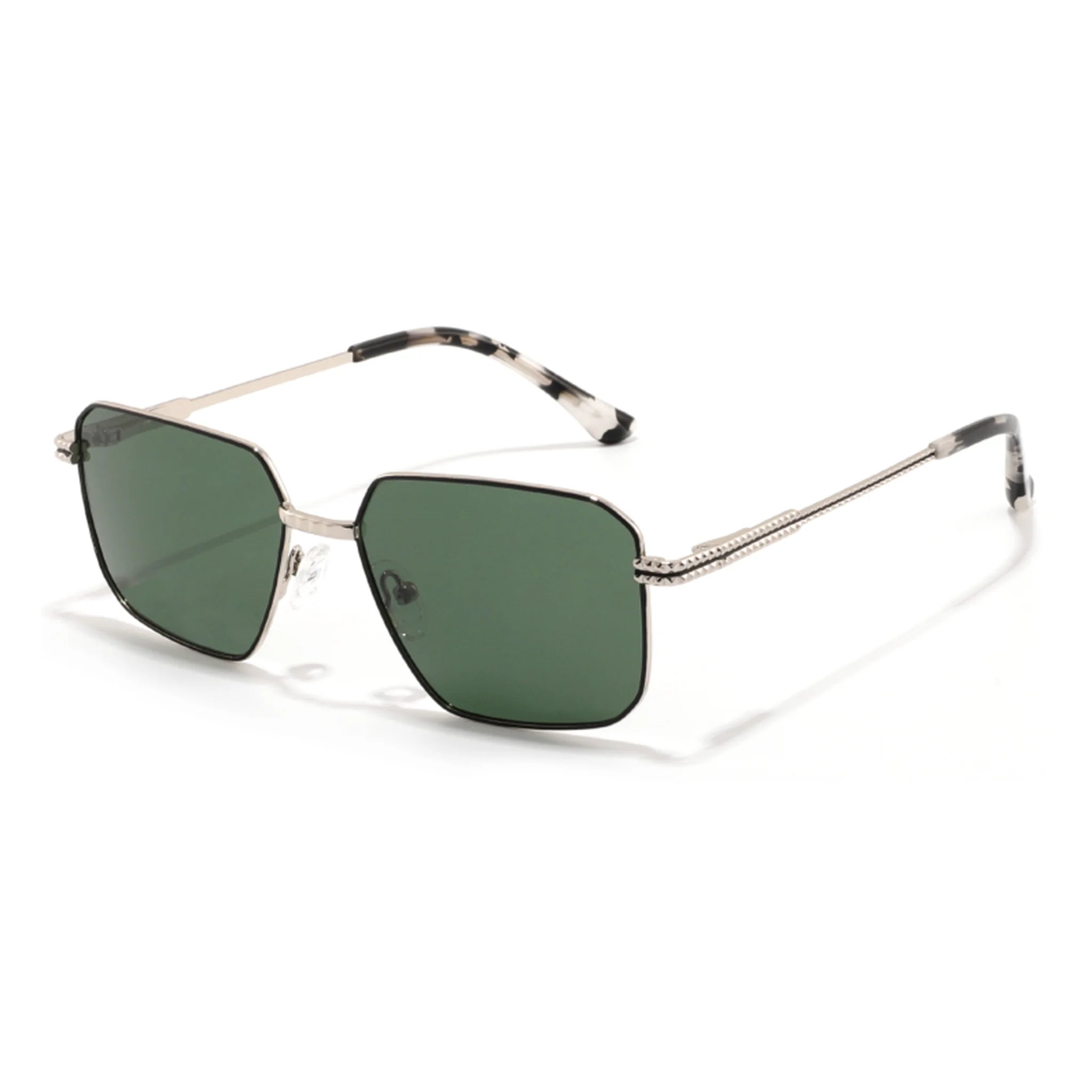 Gafas de sol rectangulares de metal JT-GLT8754 - Joyiris Eyewear