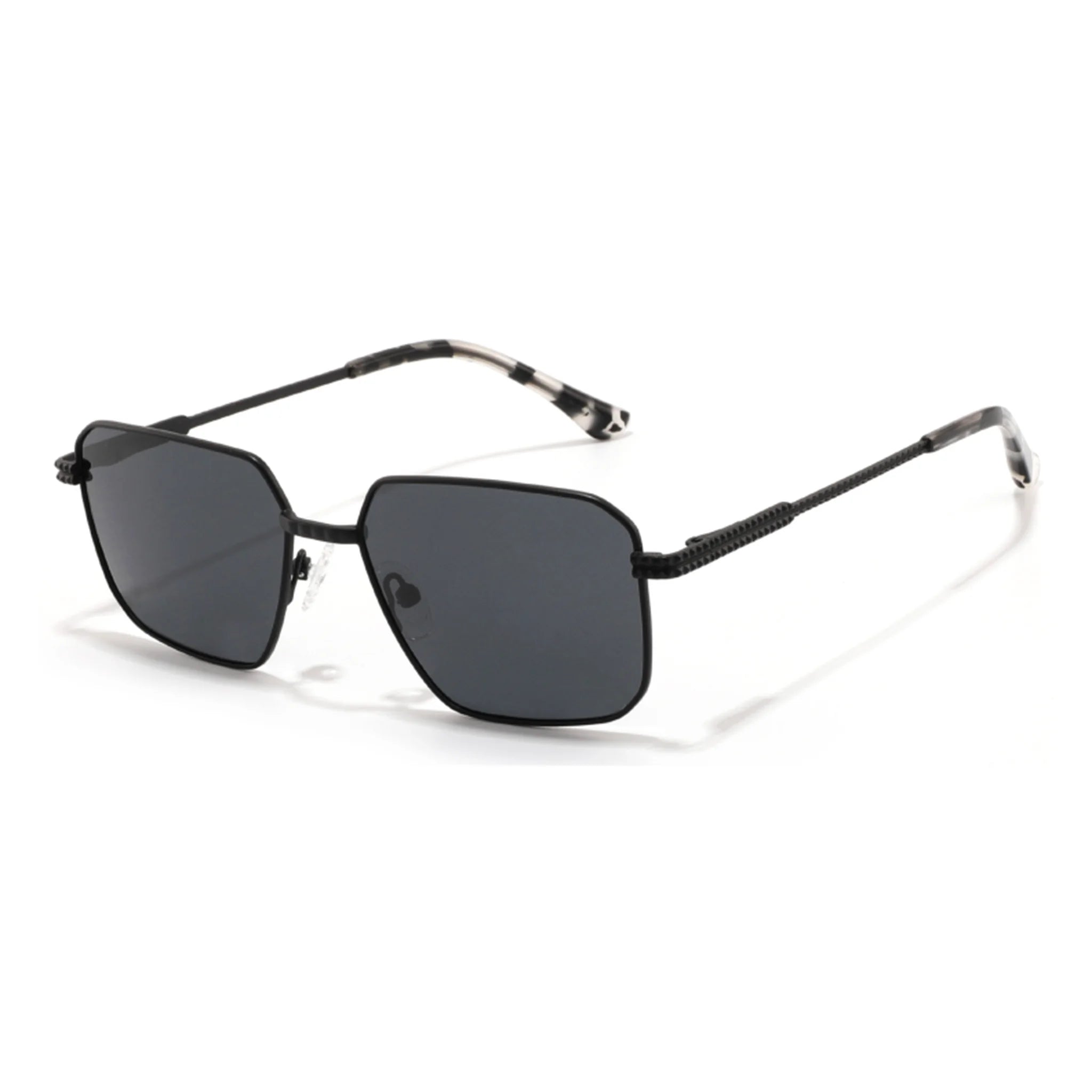 Gafas de sol rectangulares de metal JT-GLT8754 - Joyiris Eyewear