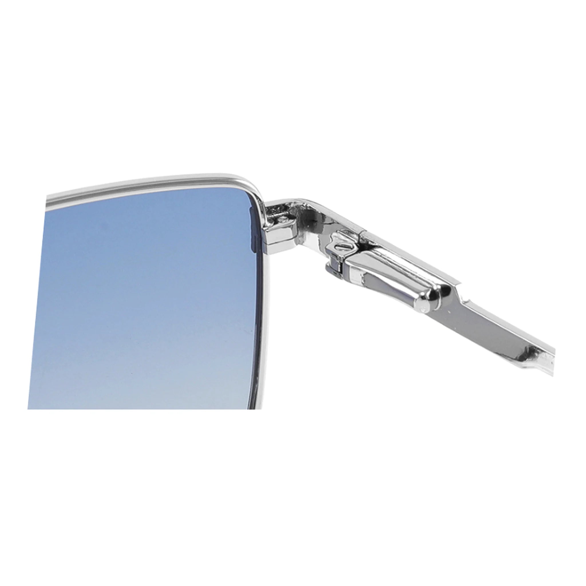 Gafas de sol geométricas de metal JT-GLT8755 - Joyiris Eyewear