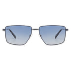 Gafas de sol geométricas de metal JT-GLT8755 - Joyiris Eyewear