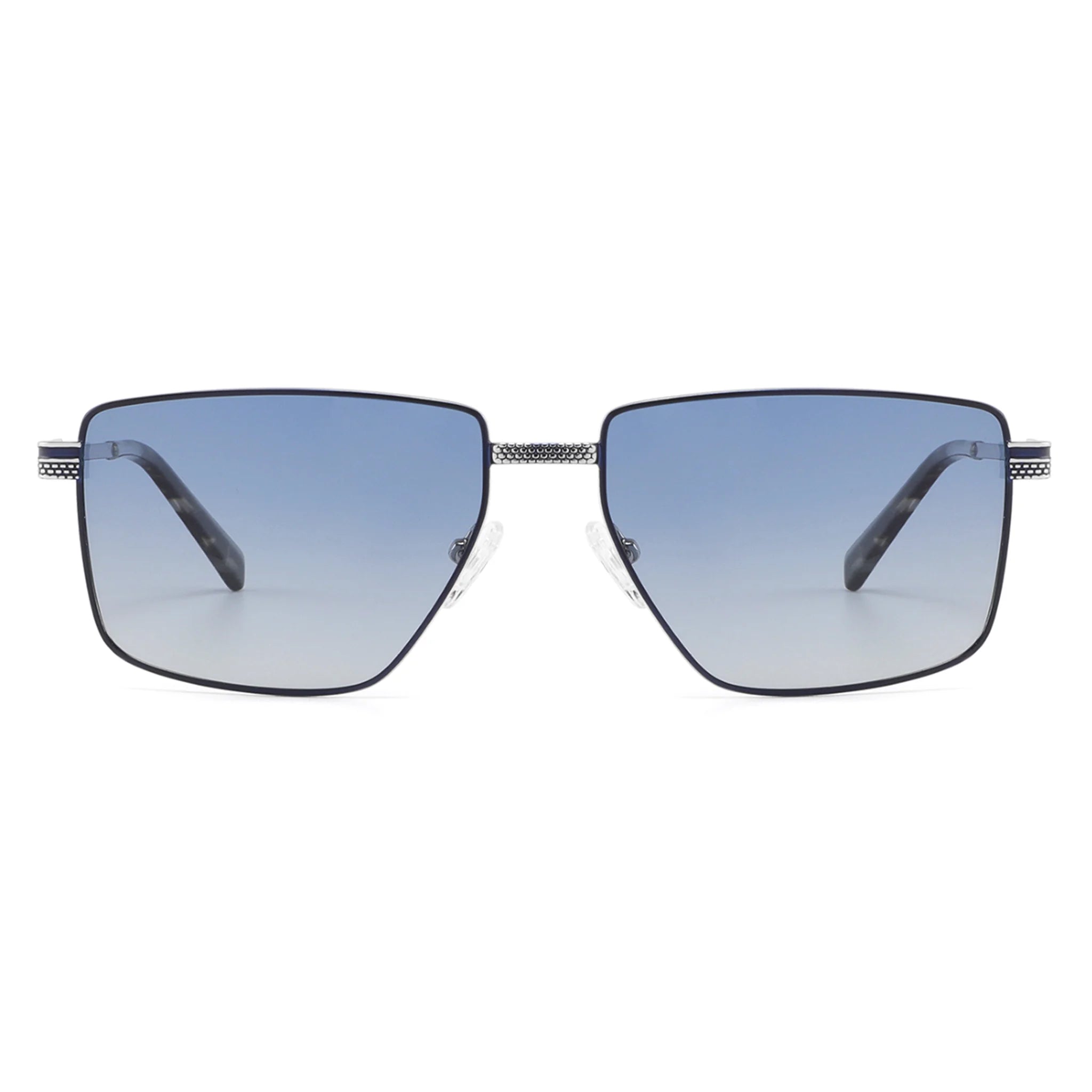 Gafas de sol geométricas de metal JT-GLT8755 - Joyiris Eyewear