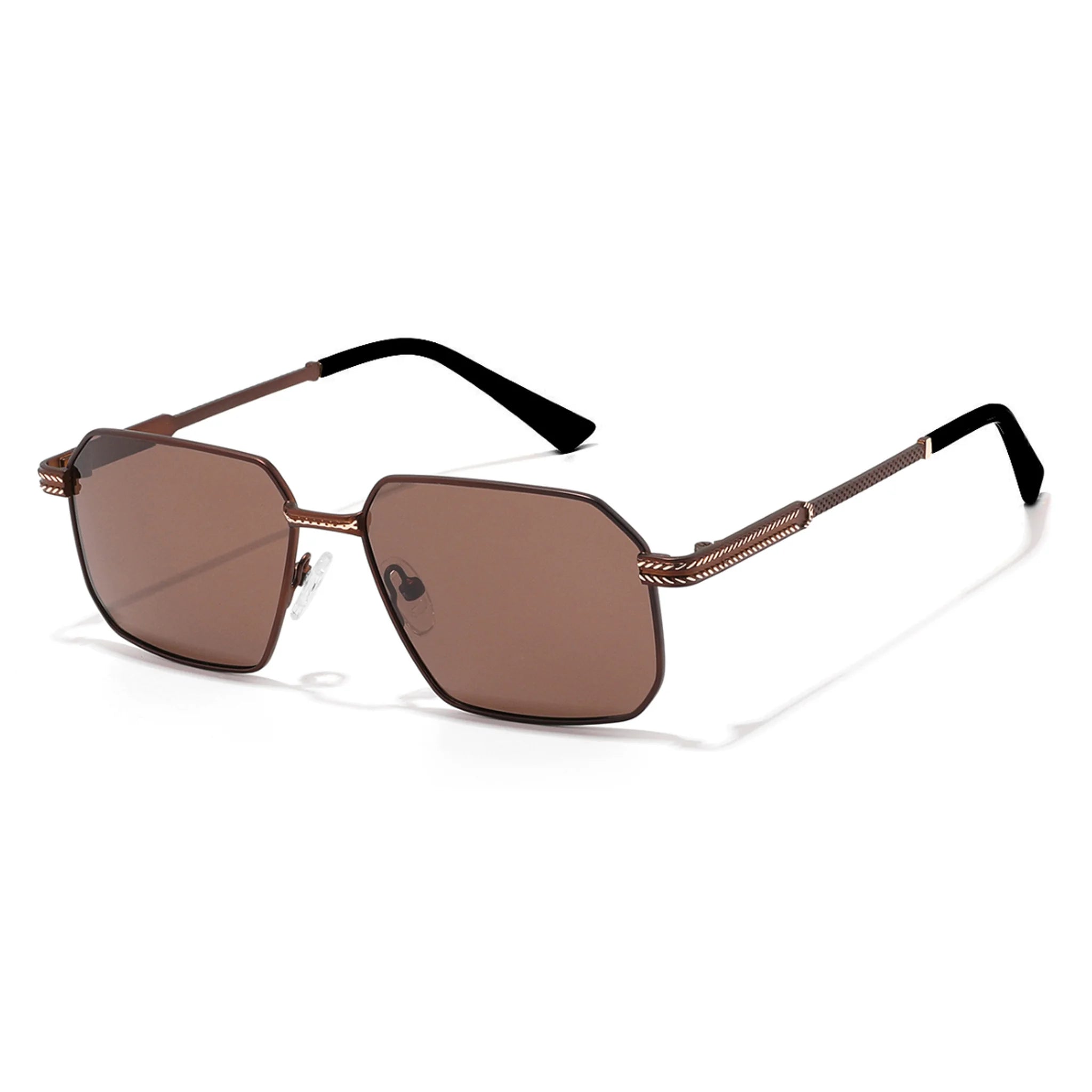 Gafas de sol rectangulares de metal JT-GLT8759 - Joyiris Eyewear