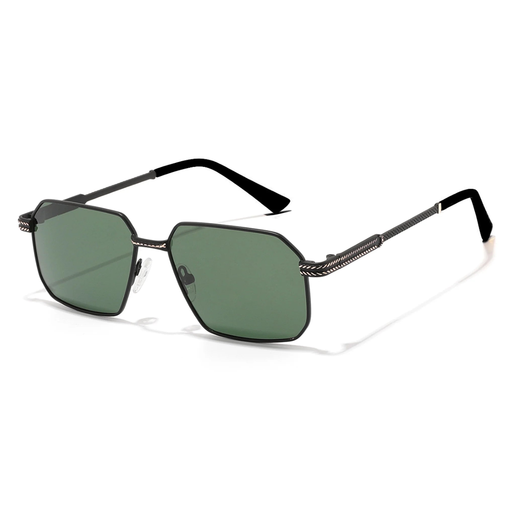 Gafas de sol rectangulares de metal JT-GLT8759 - Joyiris Eyewear
