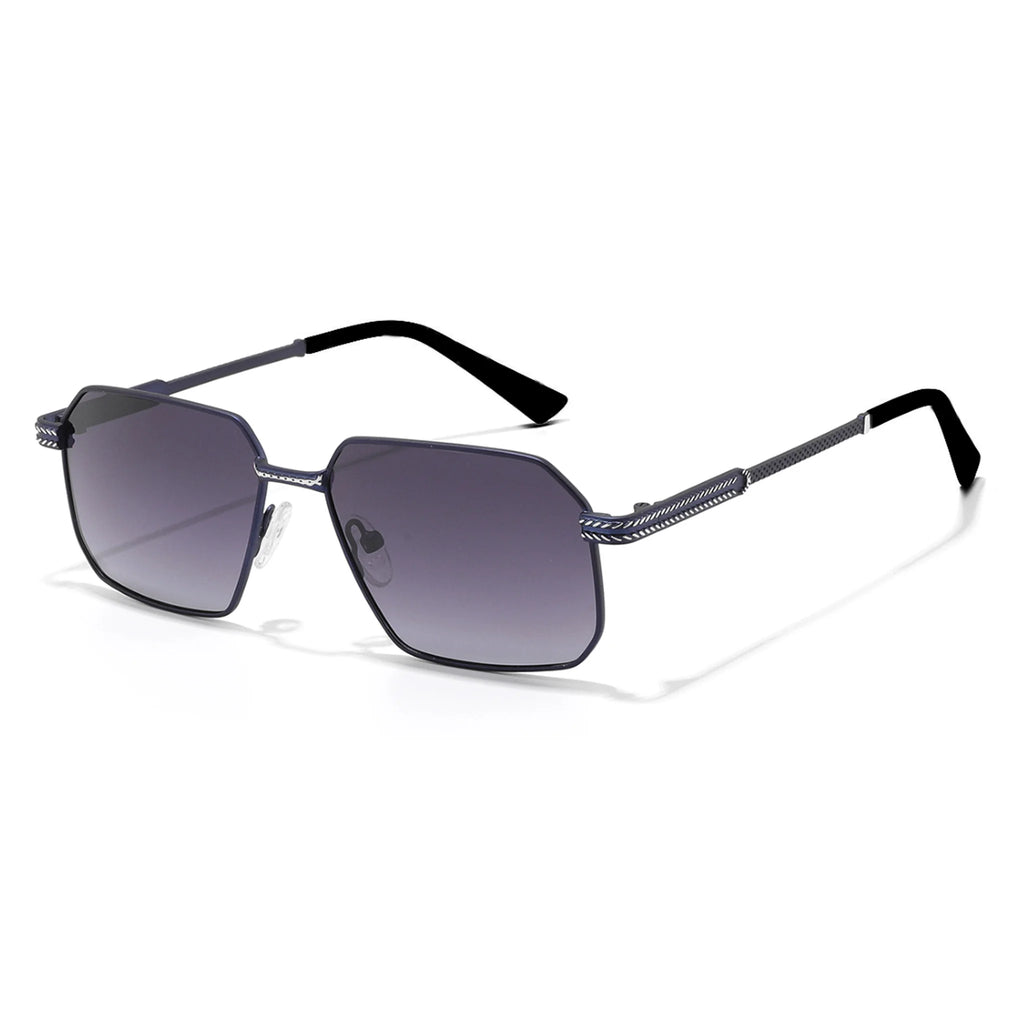 Gafas de sol rectangulares de metal JT-GLT8759 - Joyiris Eyewear