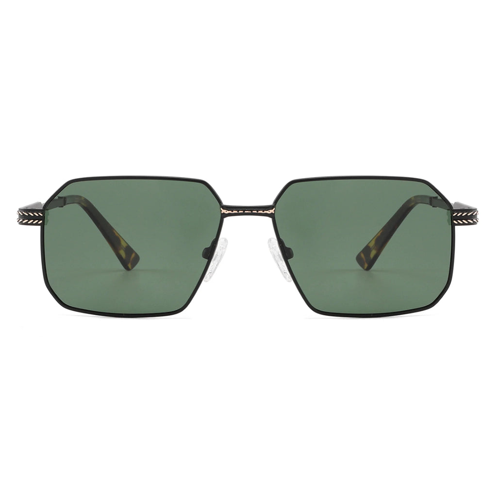Gafas de sol rectangulares de metal JT-GLT8759 - Joyiris Eyewear