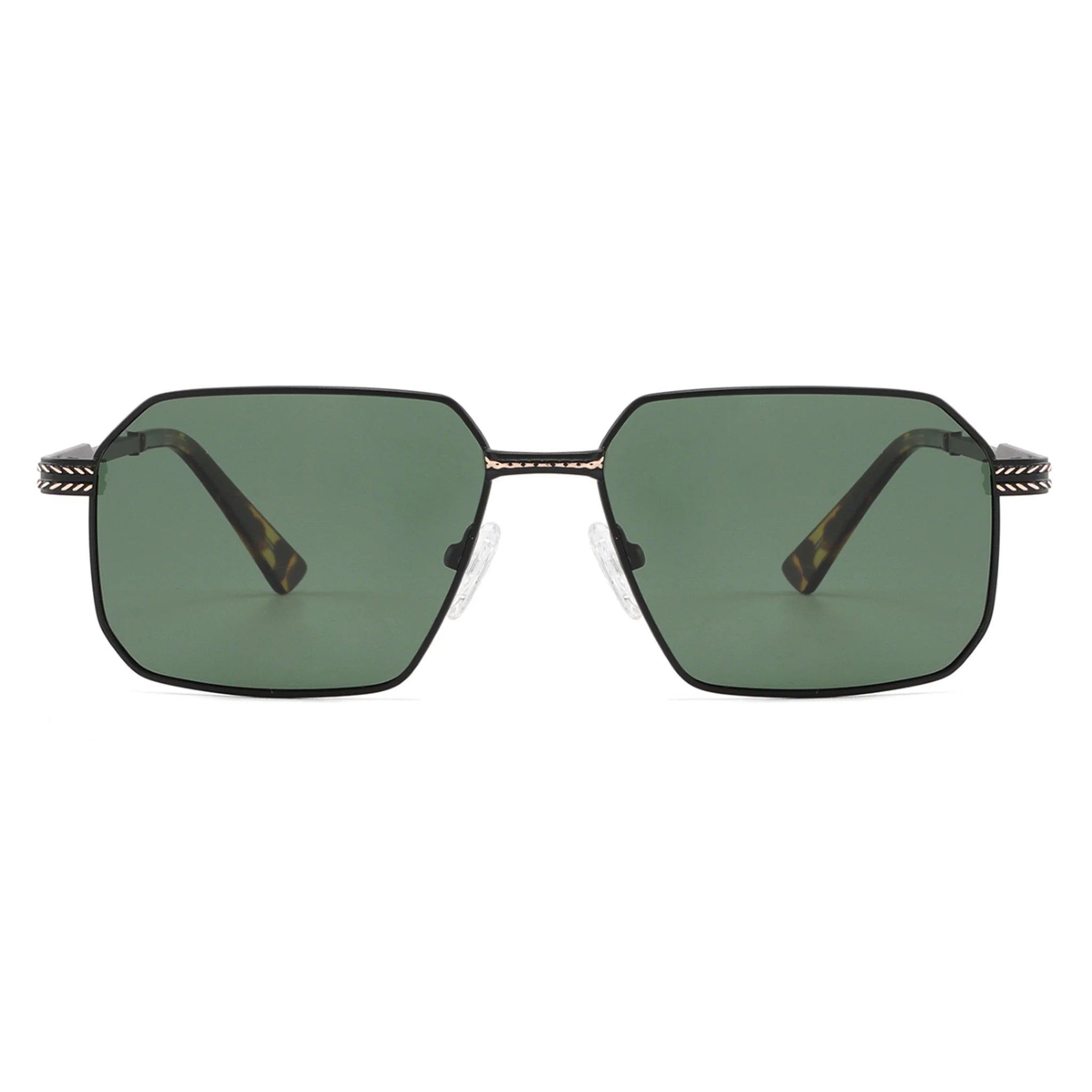 Gafas de sol rectangulares de metal JT-GLT8759 - Joyiris Eyewear