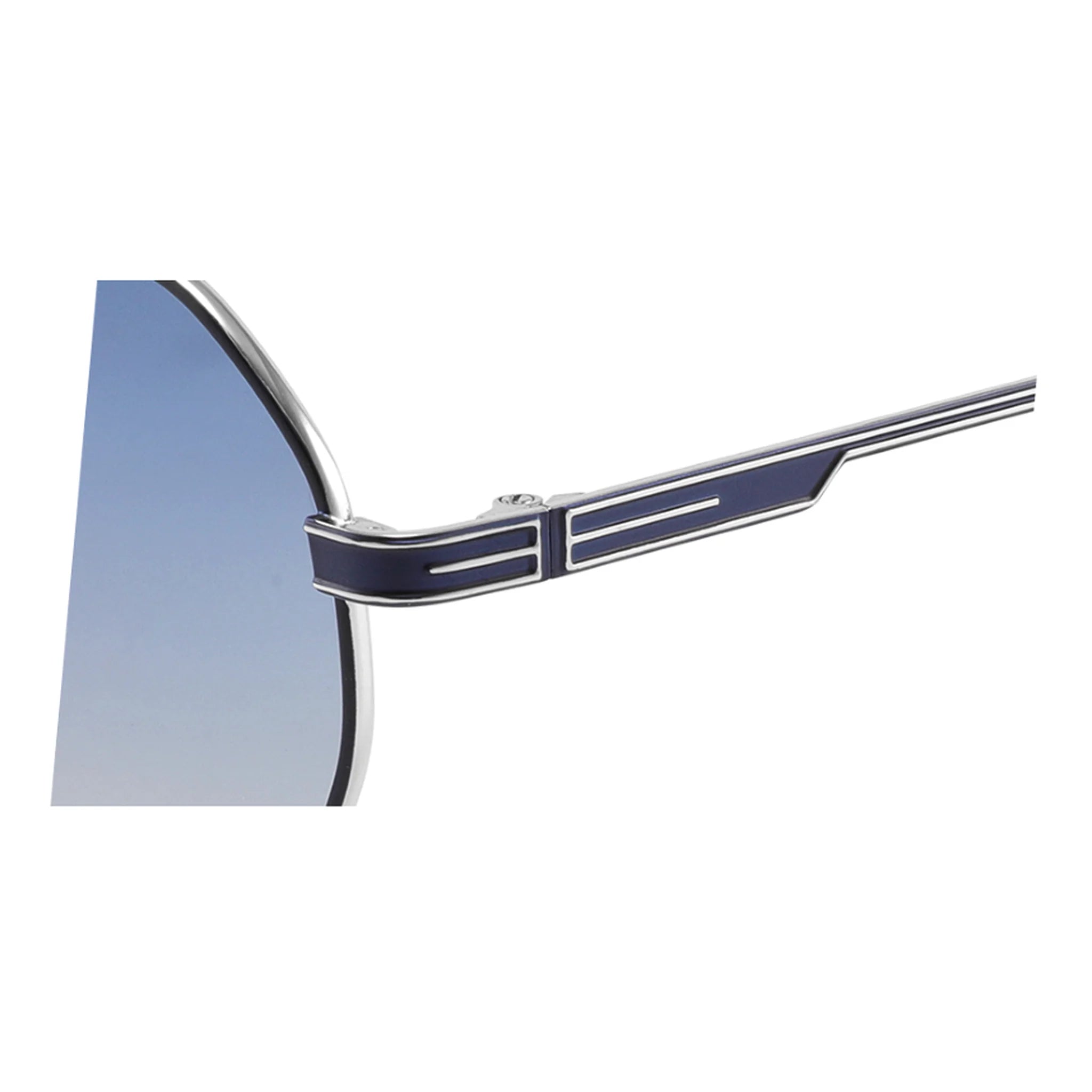 Gafas de sol geométricas de metal JT-GLT8760 - Joyiris Eyewear