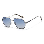 Gafas de sol geométricas de metal JT-GLT8760 - Joyiris Eyewear