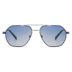 Gafas de sol geométricas de metal JT-GLT8760 - Joyiris Eyewear