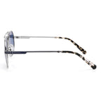 Gafas de sol geométricas de metal JT-GLT8760 - Joyiris Eyewear