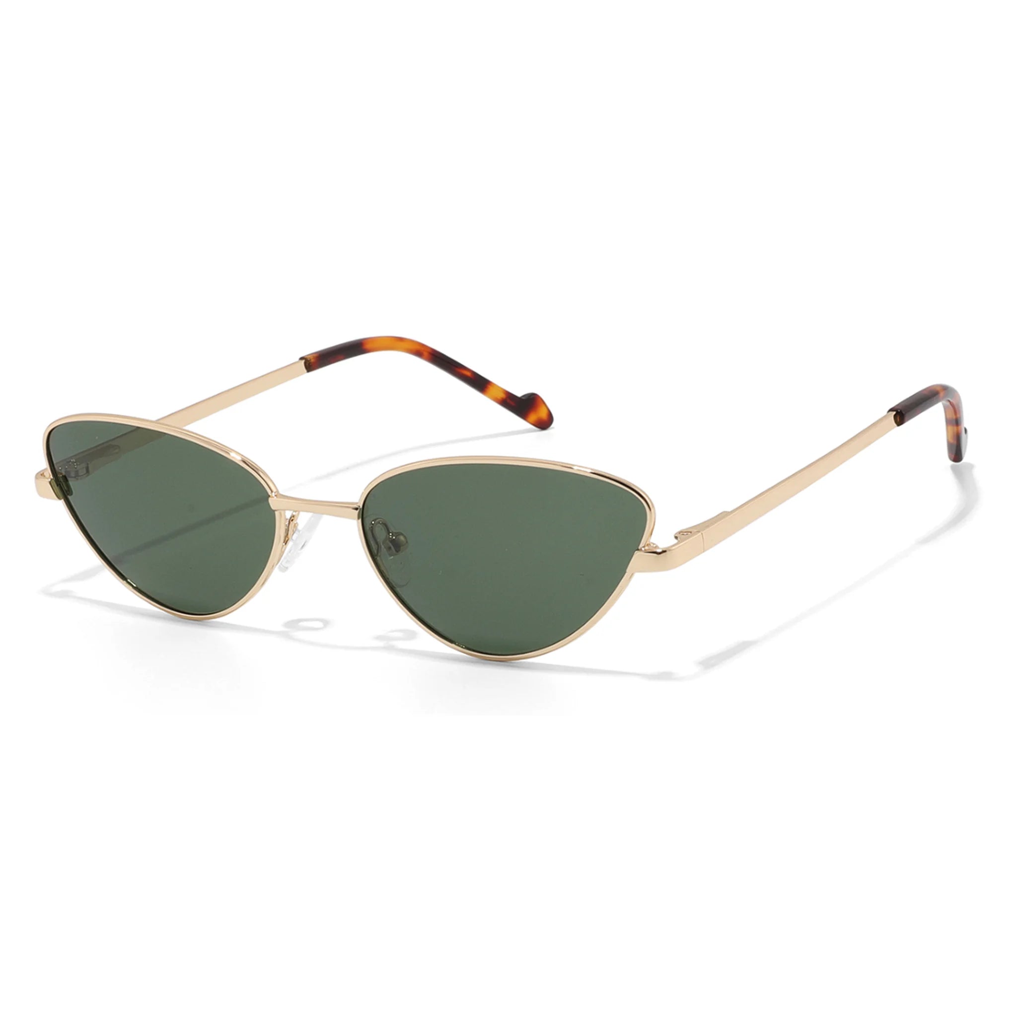 Gafas de sol metálicas estilo ojo de gato JT-GLT8761 - Joyiris Eyewear