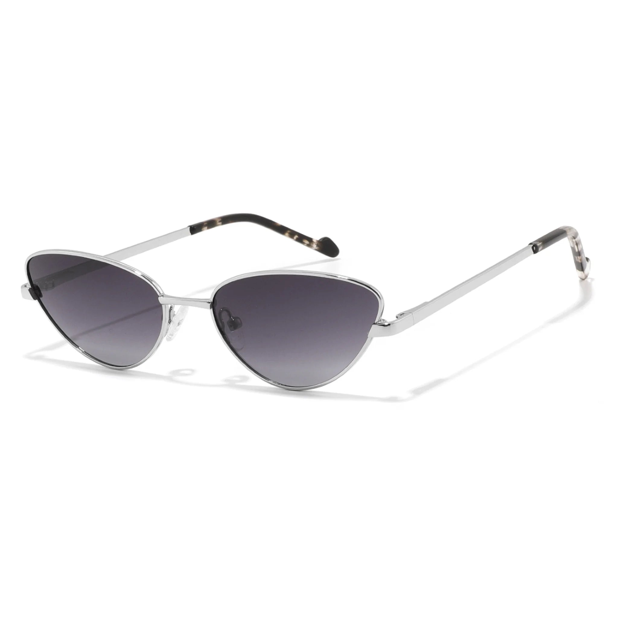 Gafas de sol metálicas estilo ojo de gato JT-GLT8761 - Joyiris Eyewear