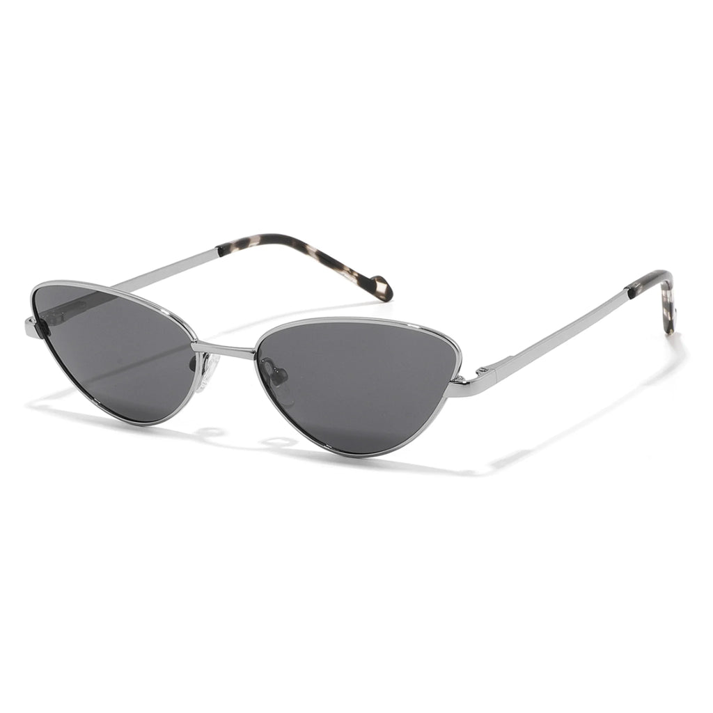 Gafas de sol metálicas estilo ojo de gato JT-GLT8761 - Joyiris Eyewear
