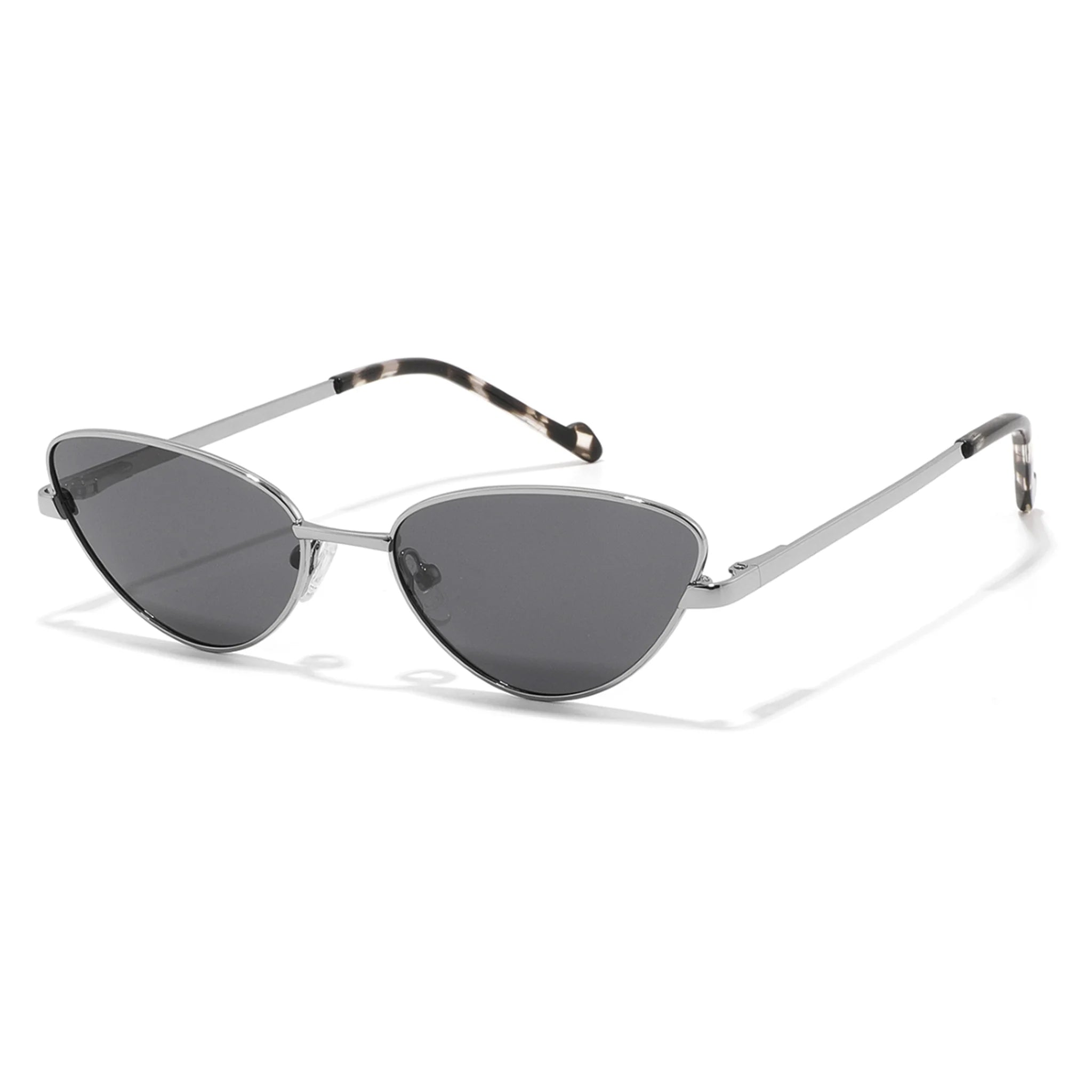 Gafas de sol metálicas estilo ojo de gato JT-GLT8761 - Joyiris Eyewear