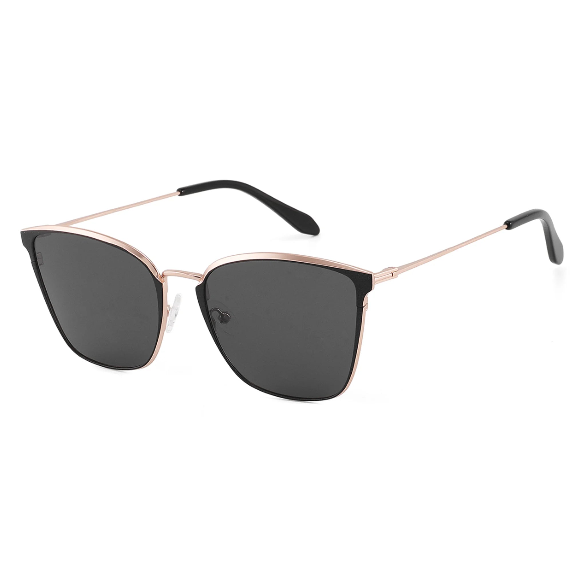 Gafas de sol metálicas estilo ojo de gato JT-GLT8762 - Joyiris Eyewear