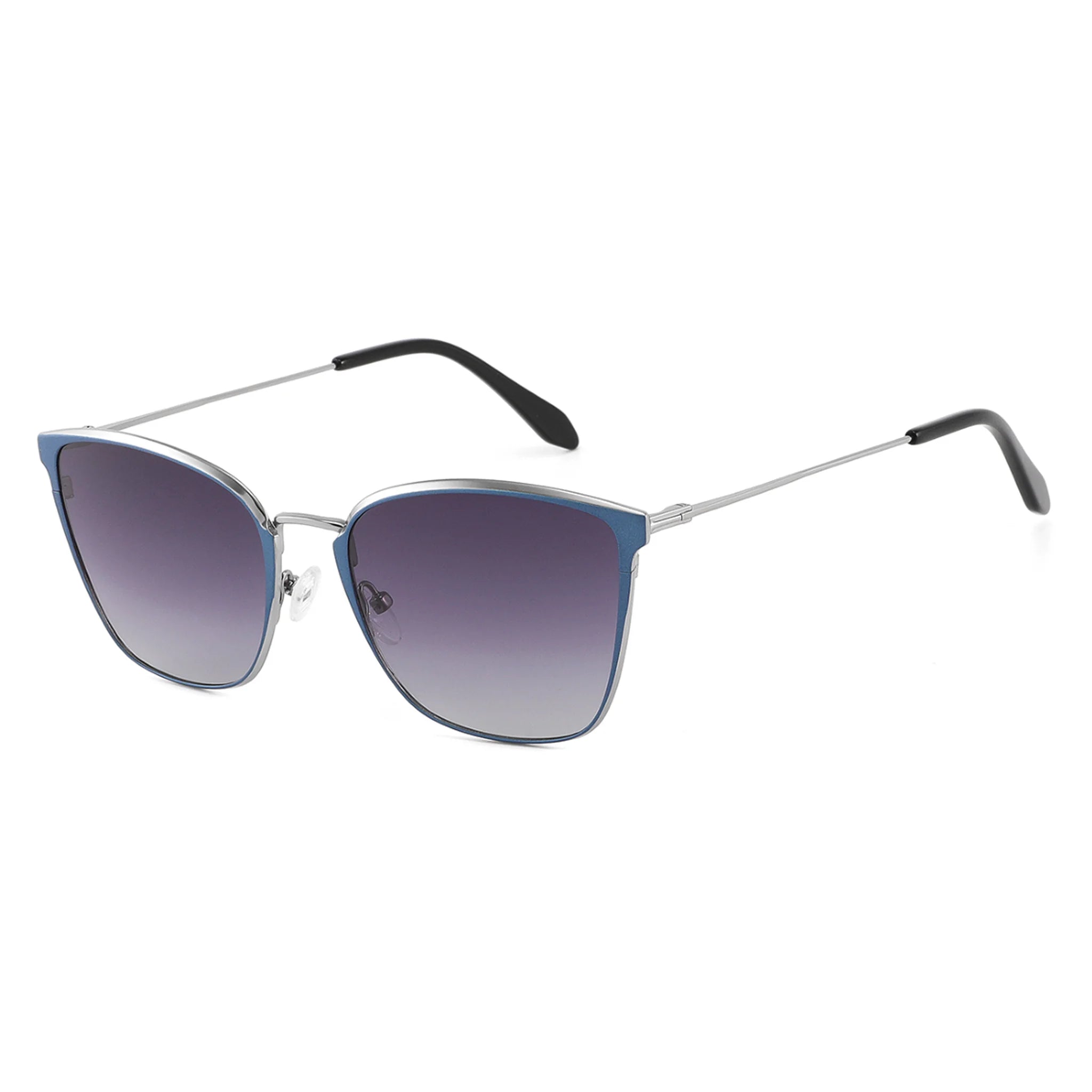 Gafas de sol metálicas estilo ojo de gato JT-GLT8762 - Joyiris Eyewear