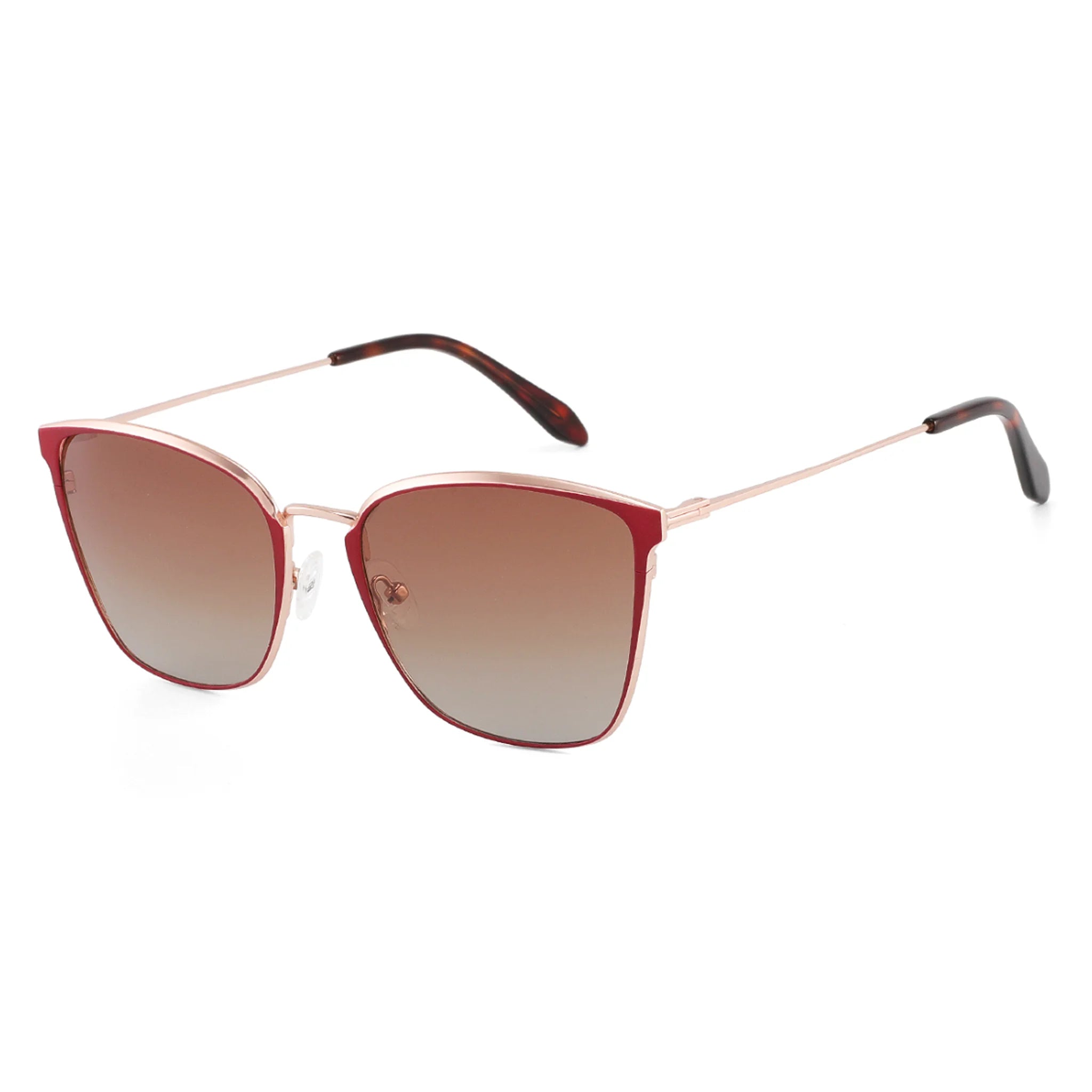 Gafas de sol metálicas estilo ojo de gato JT-GLT8762 - Joyiris Eyewear