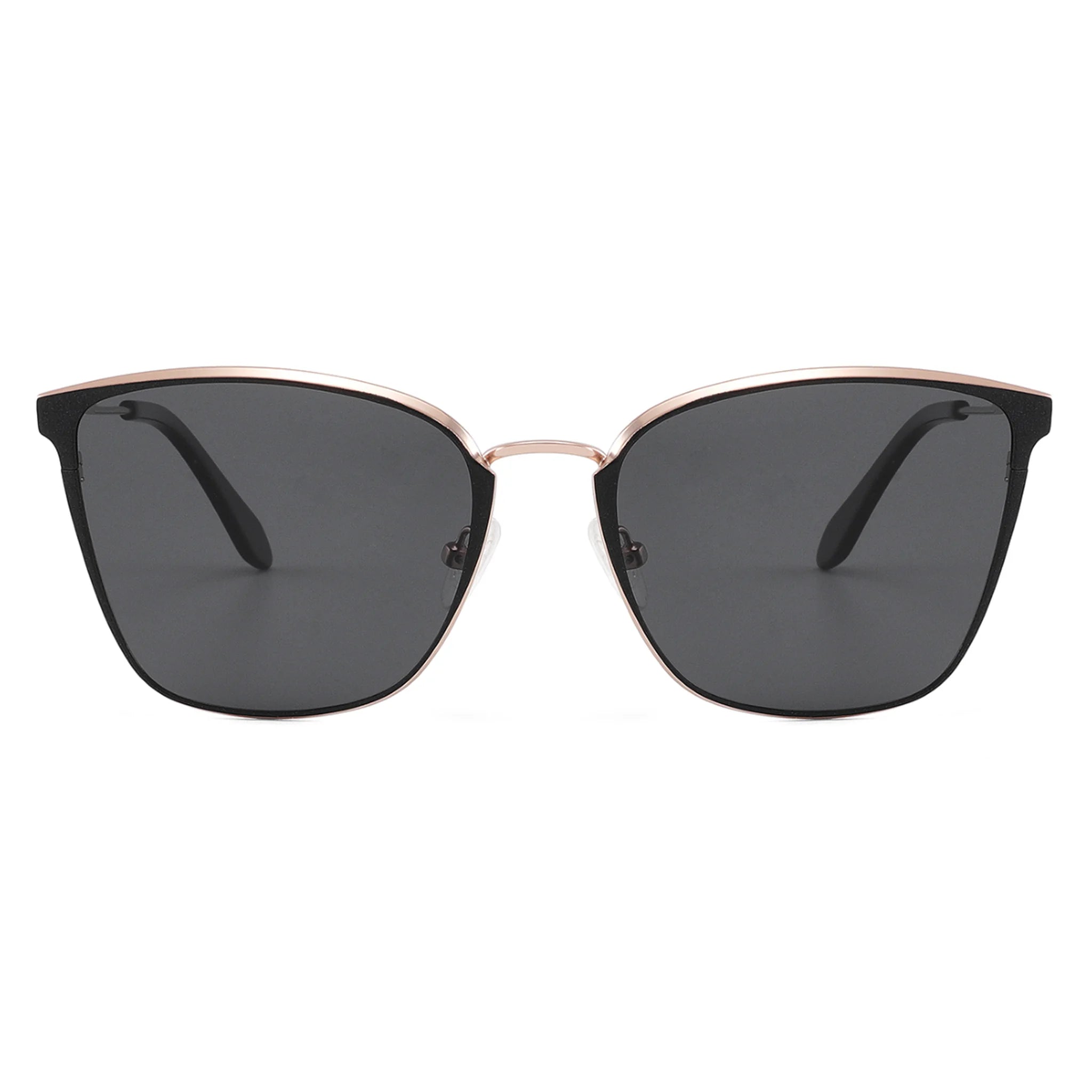 Gafas de sol metálicas estilo ojo de gato JT-GLT8762 - Joyiris Eyewear