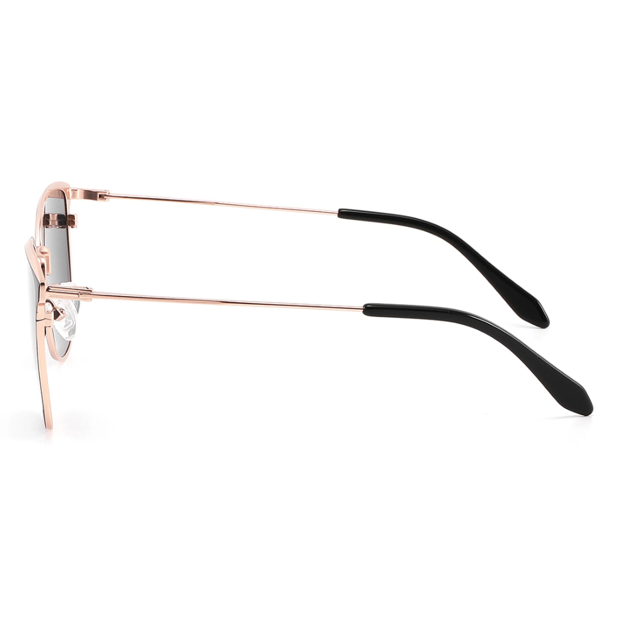 Gafas de sol metálicas estilo ojo de gato JT-GLT8762 - Joyiris Eyewear