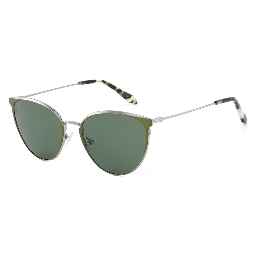 Gafas de sol metálicas estilo ojo de gato JT-GLT8763 - Joyiris Eyewear