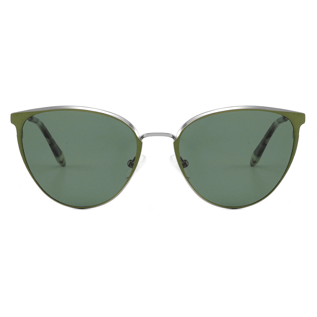 Gafas de sol metálicas estilo ojo de gato JT-GLT8763 - Joyiris Eyewear