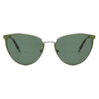 Gafas de sol metálicas estilo ojo de gato JT-GLT8763 - Joyiris Eyewear