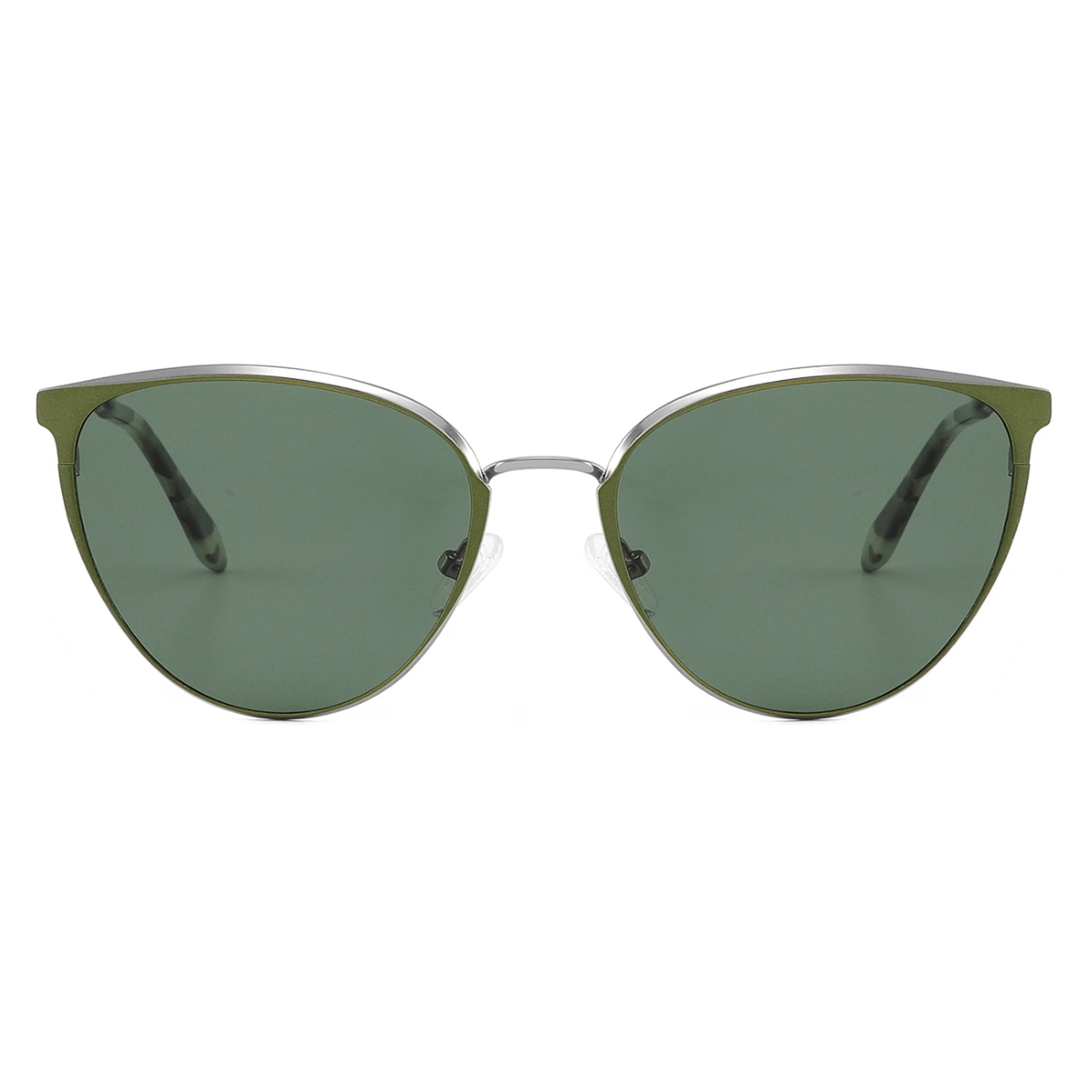Gafas de sol metálicas estilo ojo de gato JT-GLT8763 - Joyiris Eyewear