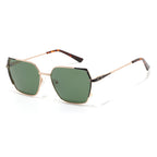 Gafas de sol geométricas de metal JT-GLT8767 - Joyiris Eyewear