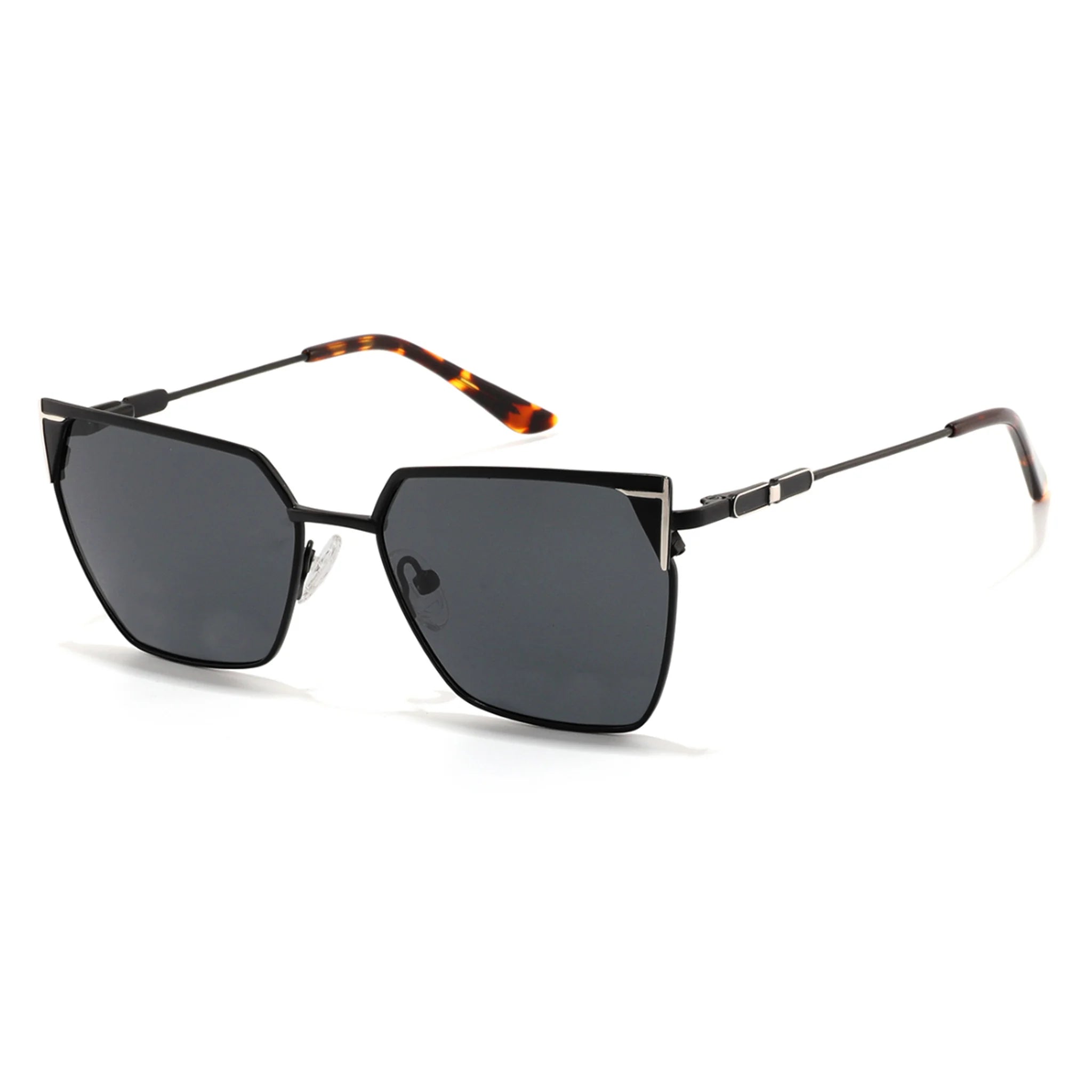 Gafas de sol metálicas estilo ojo de gato JT-GLT8769 - Joyiris Eyewear