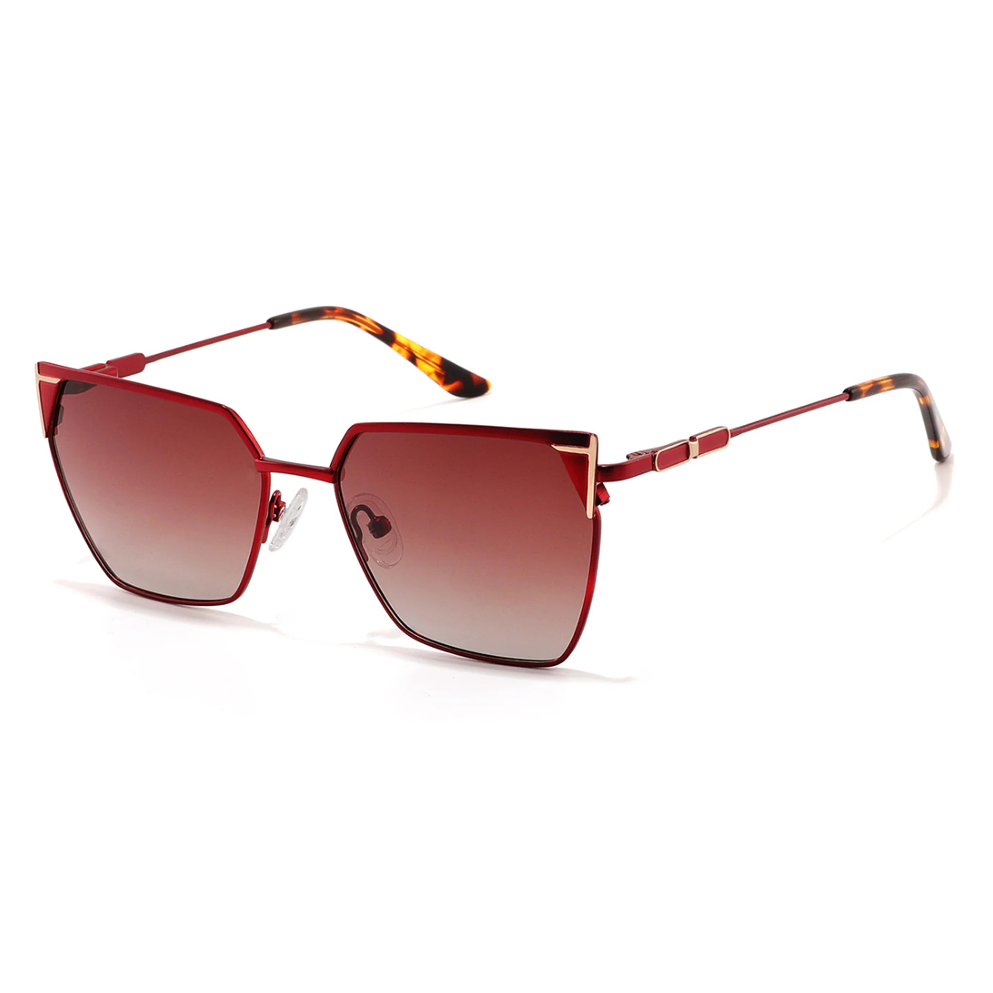 Gafas de sol metálicas estilo ojo de gato JT-GLT8769 - Joyiris Eyewear