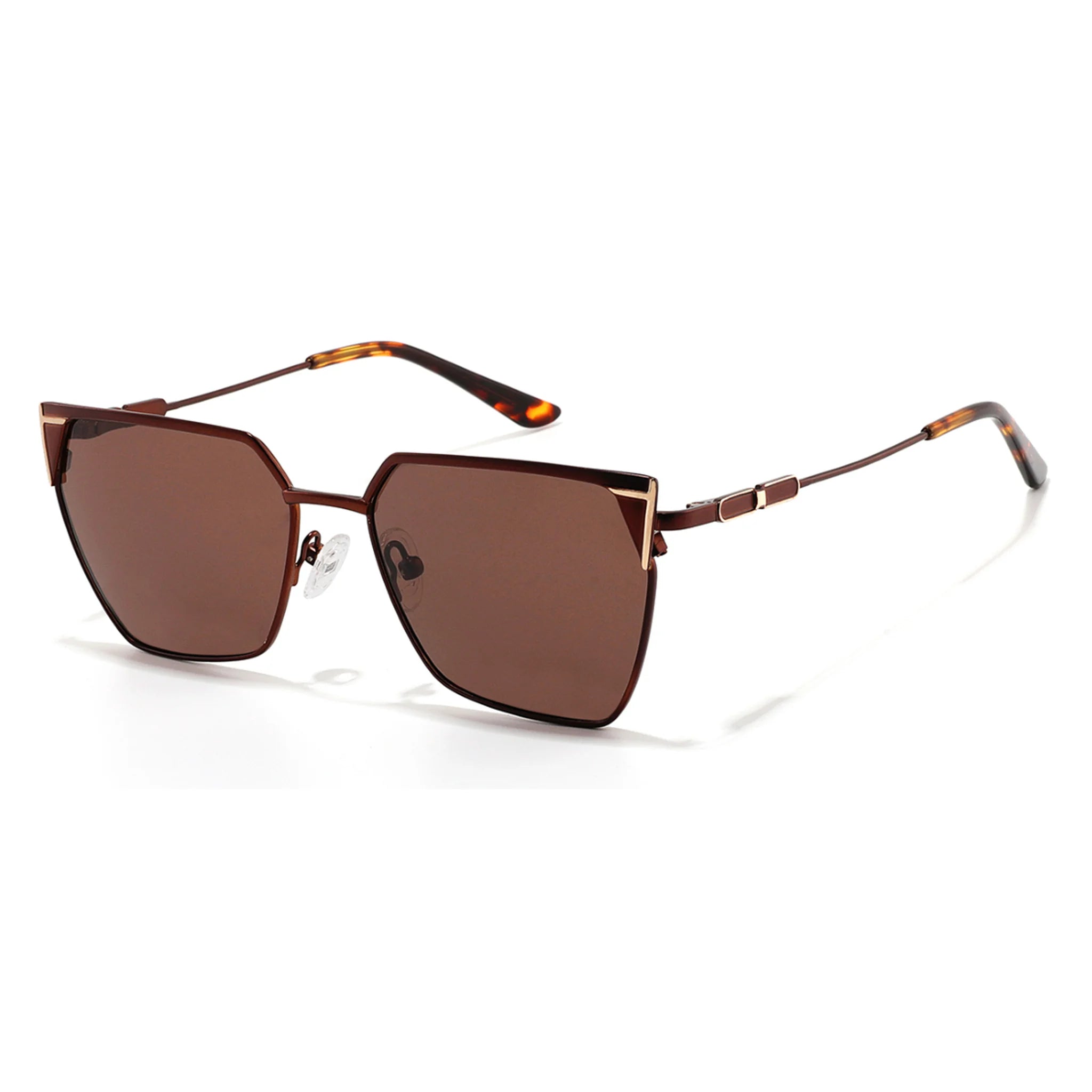 Gafas de sol metálicas estilo ojo de gato JT-GLT8769 - Joyiris Eyewear