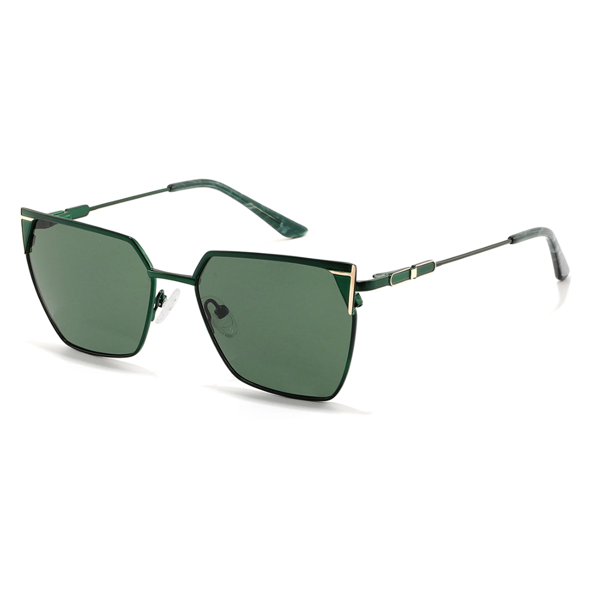 Gafas de sol metálicas estilo ojo de gato JT-GLT8769 - Joyiris Eyewear