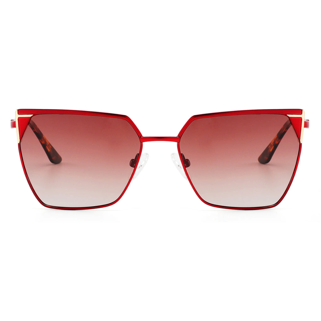 Gafas de sol metálicas estilo ojo de gato JT-GLT8769 - Joyiris Eyewear