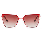 Gafas de sol metálicas estilo ojo de gato JT-GLT8769 - Joyiris Eyewear