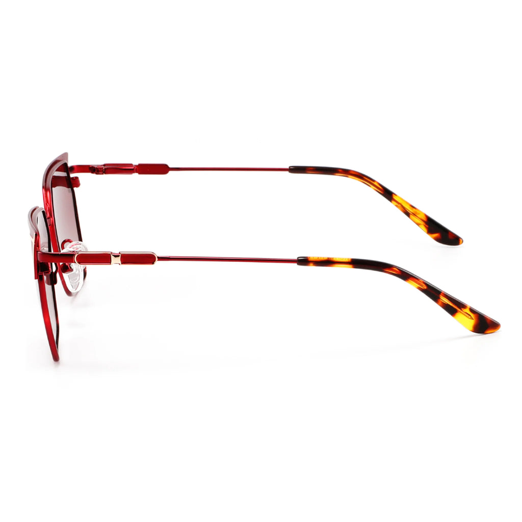 Gafas de sol metálicas estilo ojo de gato JT-GLT8769 - Joyiris Eyewear