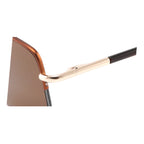 Gafas de sol rectangulares de metal JT-GLT8772 - Joyiris Eyewear