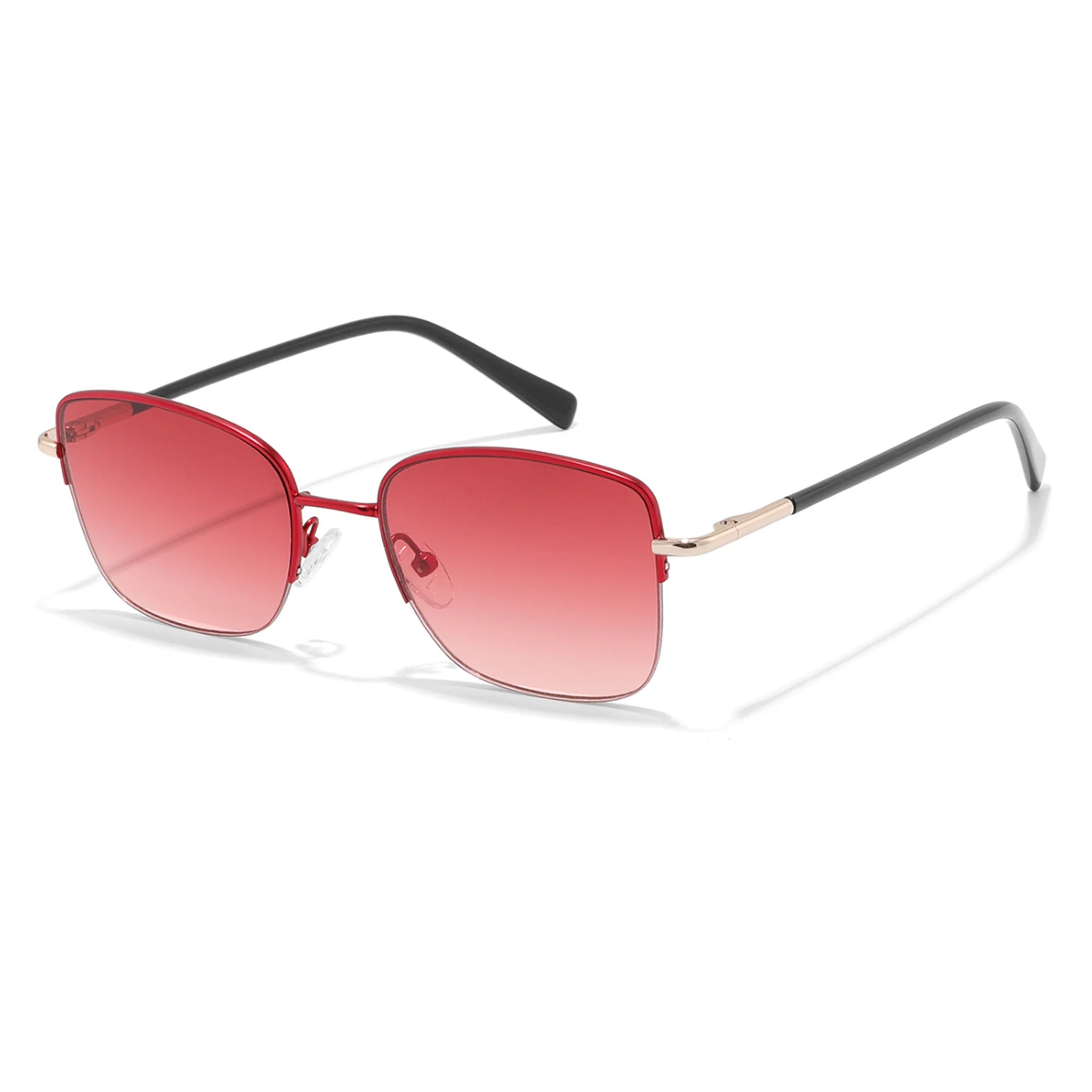 Gafas de sol rectangulares de metal JT-GLT8772 - Joyiris Eyewear