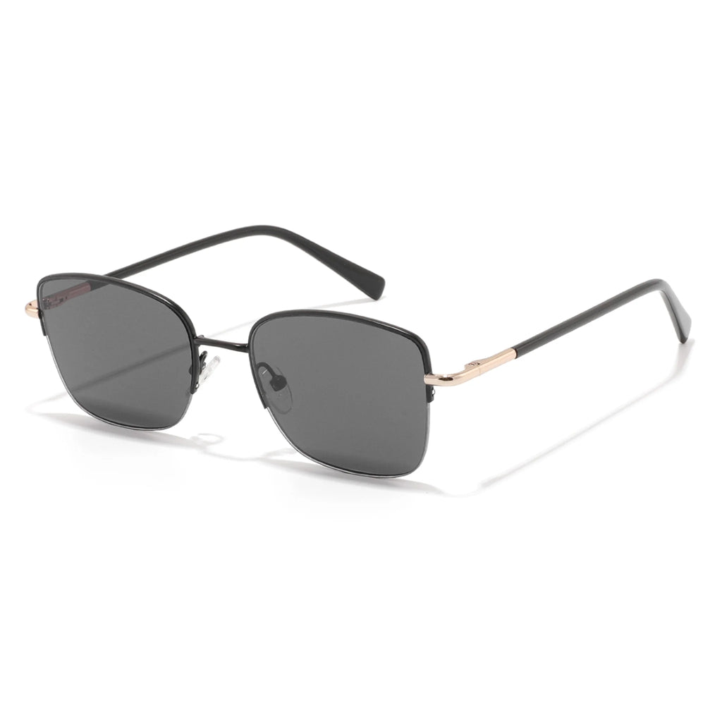 Gafas de sol rectangulares de metal JT-GLT8772 - Joyiris Eyewear