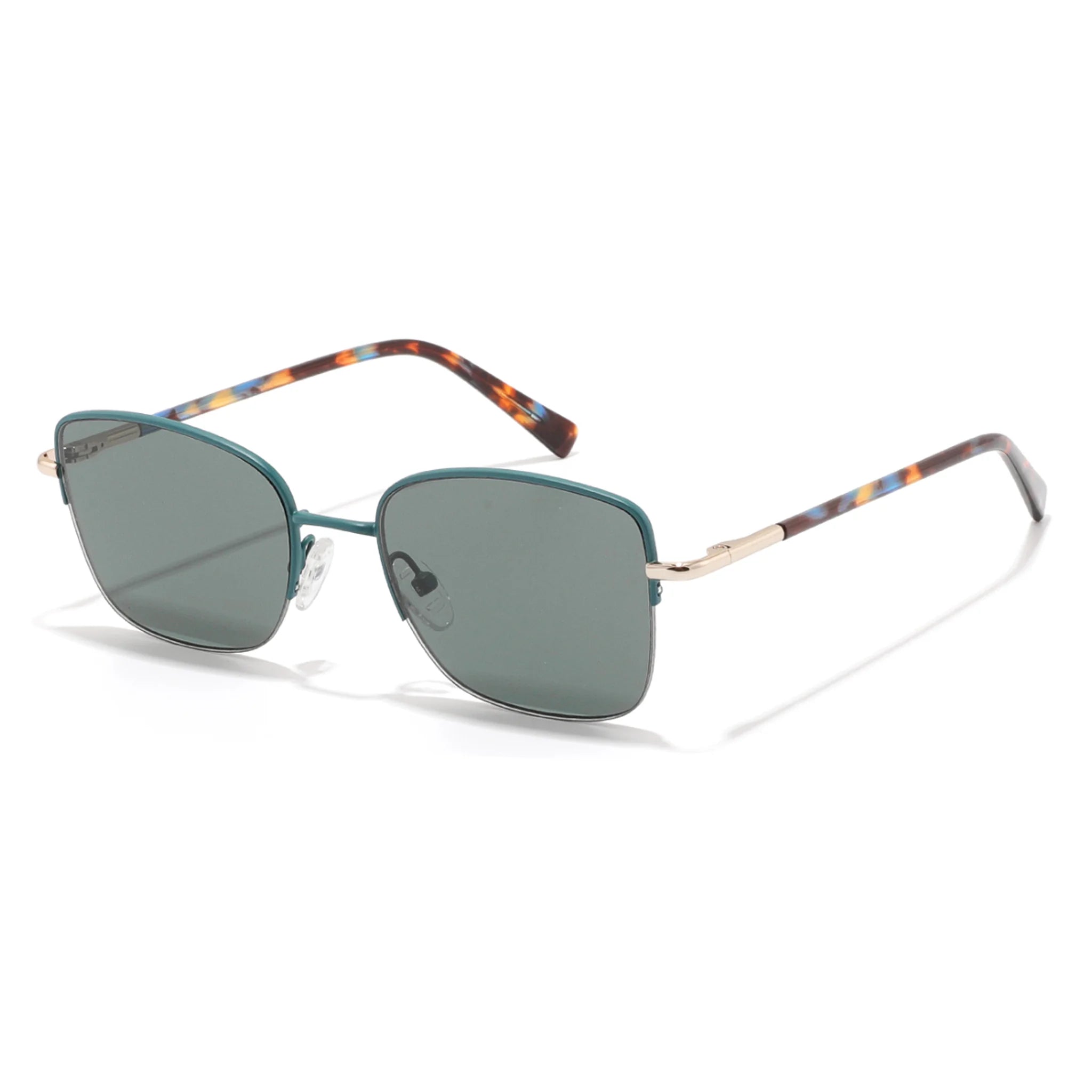 Gafas de sol rectangulares de metal JT-GLT8772 - Joyiris Eyewear