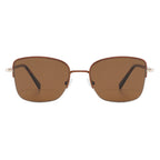 Gafas de sol rectangulares de metal JT-GLT8772 - Joyiris Eyewear