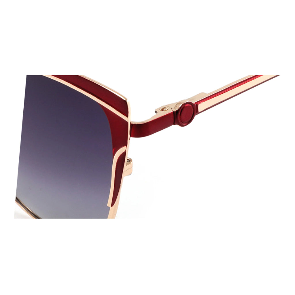Gafas de sol metálicas estilo ojo de gato JT-GLT8782 - Joyiris Eyewear