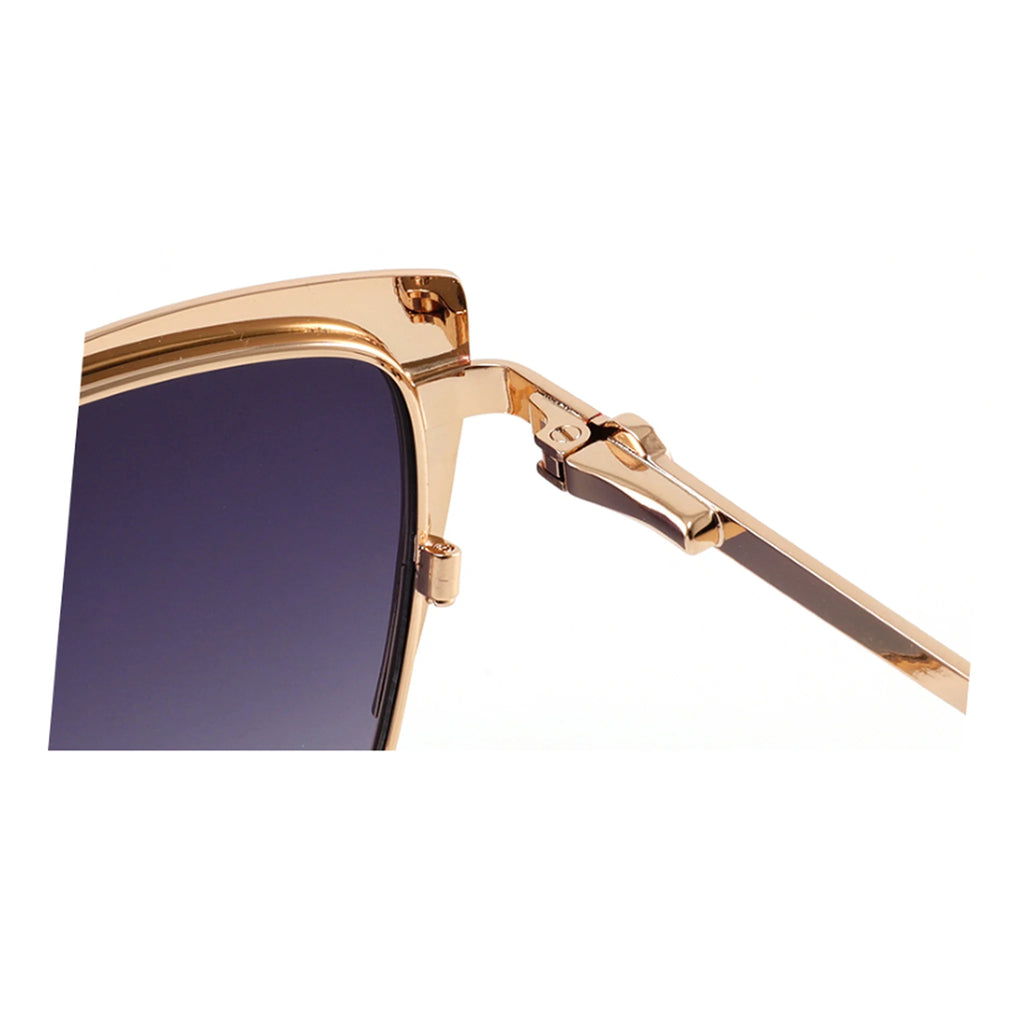 Gafas de sol metálicas estilo ojo de gato JT-GLT8782 - Joyiris Eyewear
