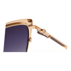 Gafas de sol metálicas estilo ojo de gato JT-GLT8782 - Joyiris Eyewear