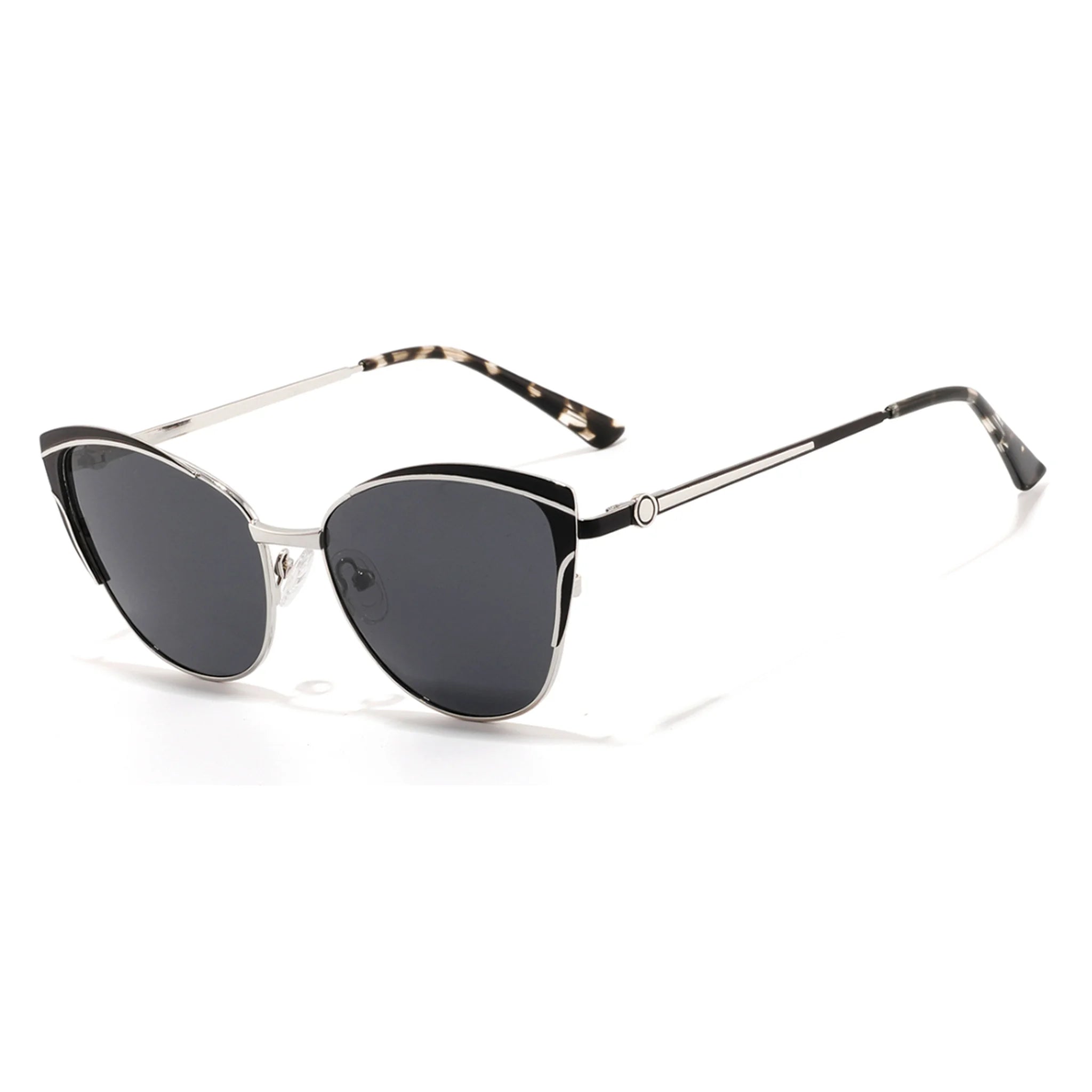 Gafas de sol metálicas estilo ojo de gato JT-GLT8782 - Joyiris Eyewear