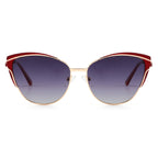 Gafas de sol metálicas estilo ojo de gato JT-GLT8782 - Joyiris Eyewear