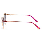 Gafas de sol metálicas estilo ojo de gato JT-GLT8782 - Joyiris Eyewear