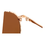 Gafas de sol redondas de metal JT-GLT8783 - Joyiris Eyewear
