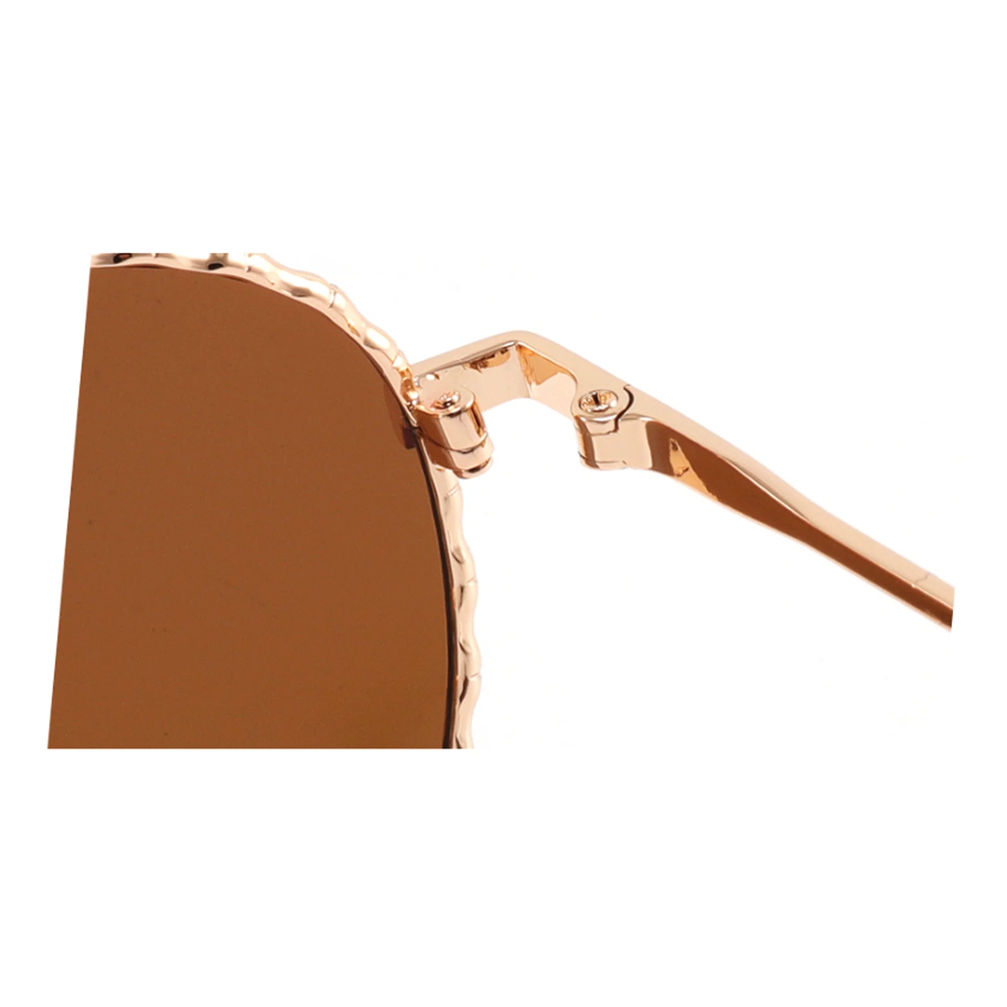 Gafas de sol redondas de metal JT-GLT8783 - Joyiris Eyewear