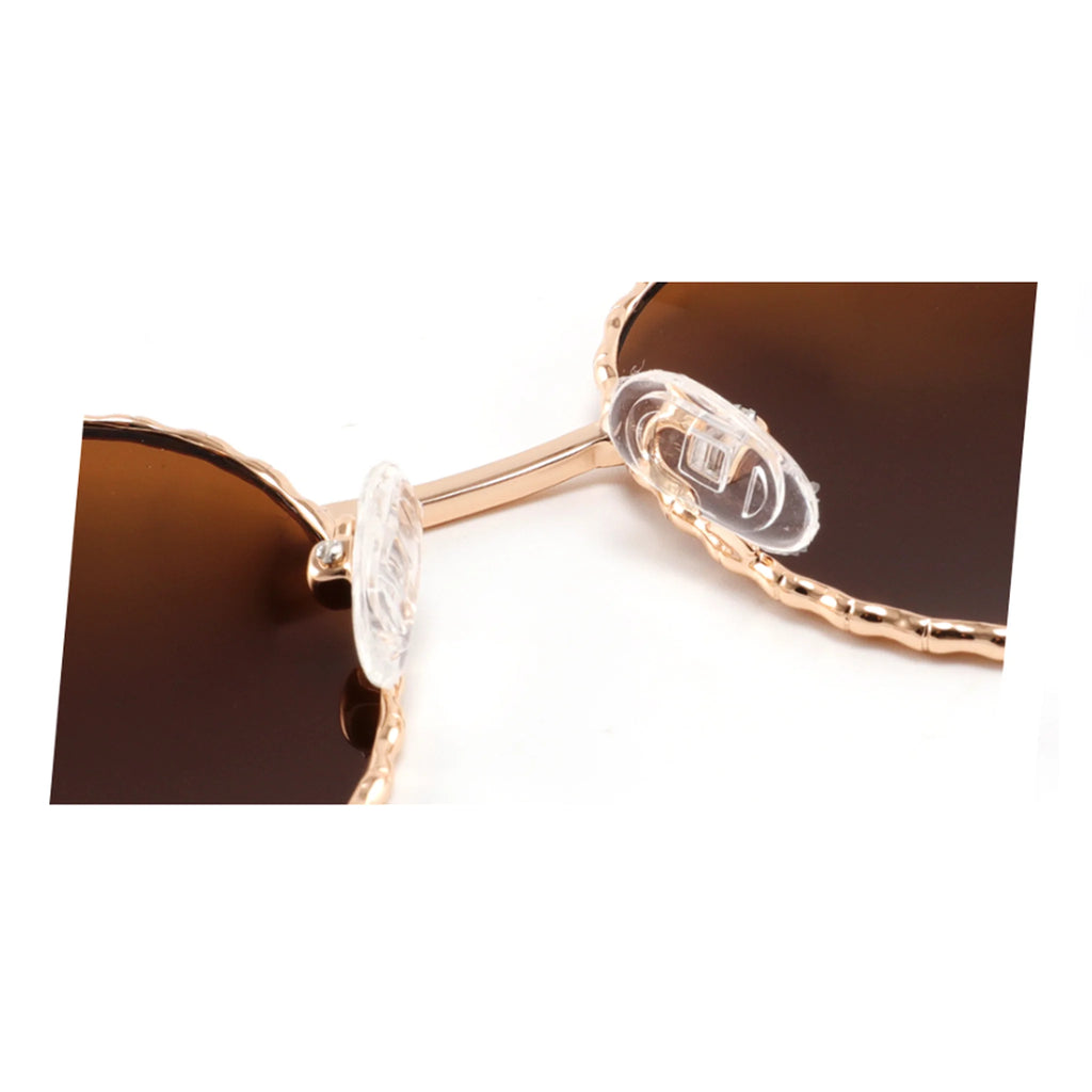 Gafas de sol redondas de metal JT-GLT8783 - Joyiris Eyewear